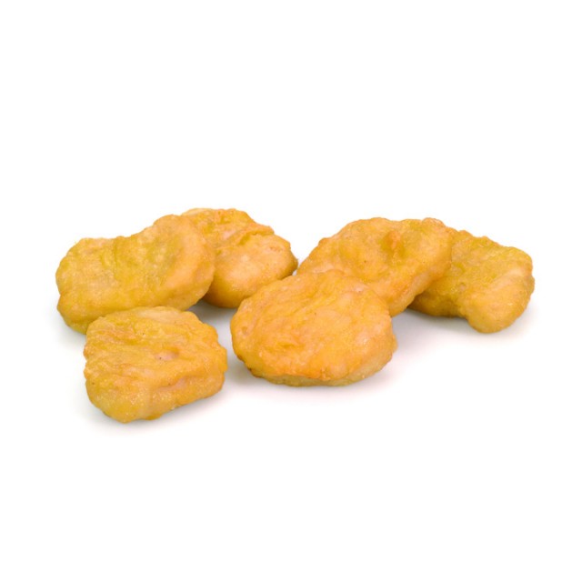 CROCCHETTE DI POLLO